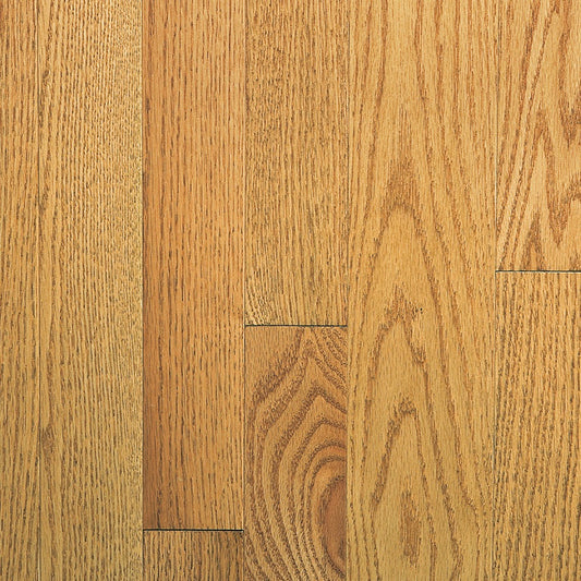 Wickham - Domestic Collection - Red Oak - Wheat - Canadian Plus Grade - 3 1/4"