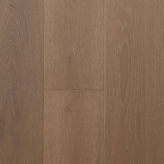 Metro Oak - European Collection - ABCD Grade - Serene Snow - 7 1/2"