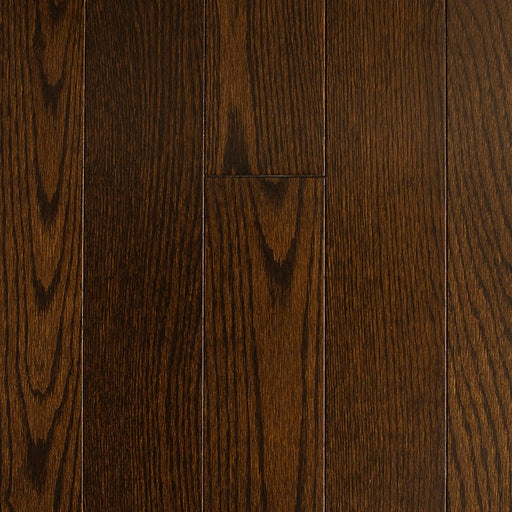 Wickham - Domestic Collection - Red Oak - Coffee - Canadian Plus Grade - 3 1/4"