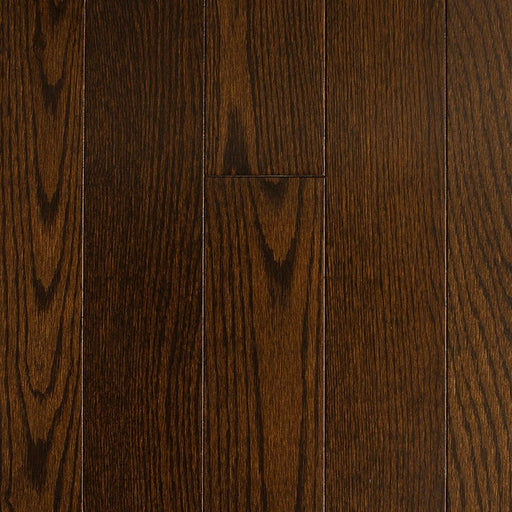 Wickham - Domestic Collection - Red Oak - Coffee - Cottage Grade - 3 1/4"