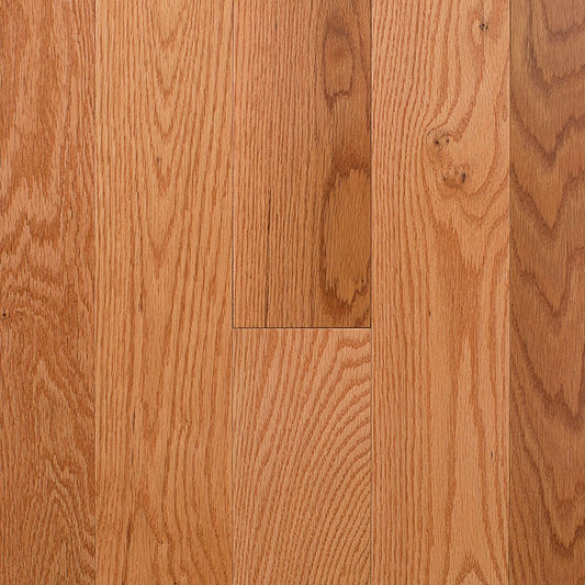 Wickham - Domestic Collection - Red Oak - Classic - Cottage Grade - 3 1/4"