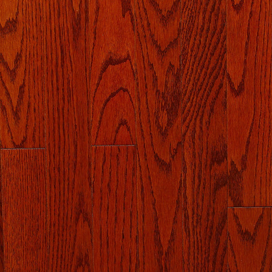 Wickham - Domestic Collection - Red Oak - Cinnamon - Cottage Grade - 3 1/4"