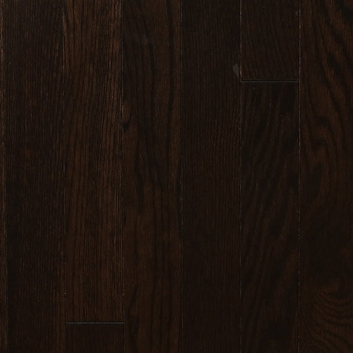 Wickham - Domestic Collection - Red Oak - Graphite - Cottage Grade - 3 1/4"