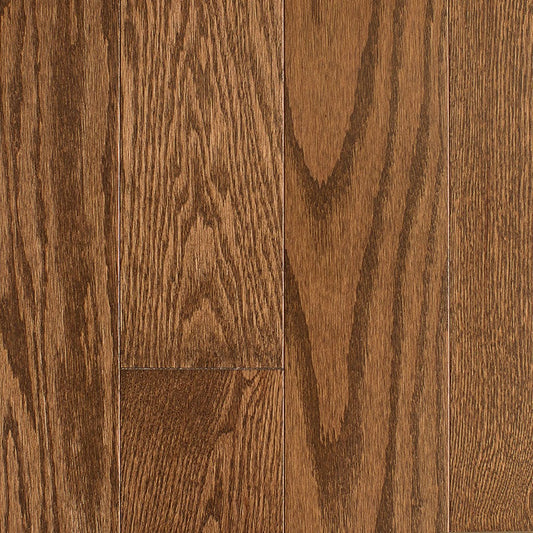 Wickham - Domestic Collection - Red Oak - Haze - Cottage Grade - 3 1/4"