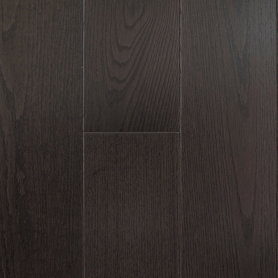 Wickham - Domestic Collection - Red Oak - Black Rock - Cottage Grade - 3 1/4"