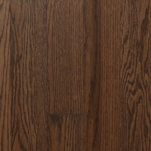 Wickham - Domestic Collection - Red Oak - Charcoal - Cottage Grade - 3 1/4"