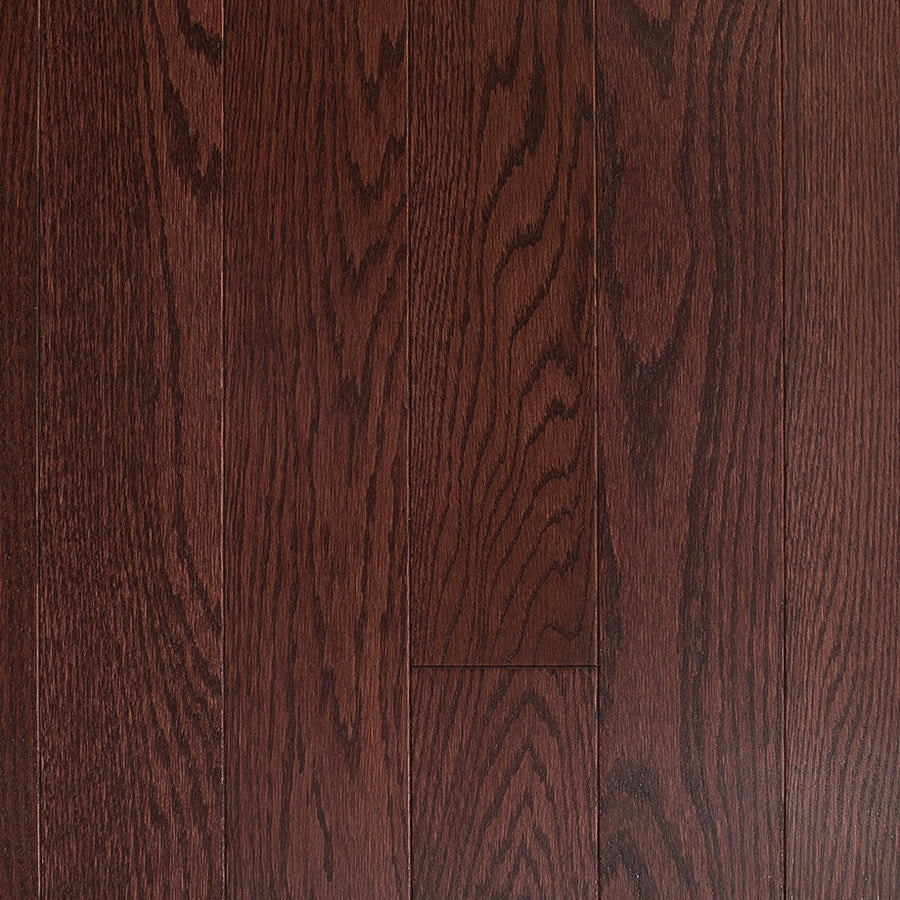 Wickham - Domestic Collection - Red Oak - Cherry - Cottage Grade - 3 1/4"