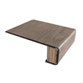 Custom Stair Nose - Vinyl - 3 1/2'